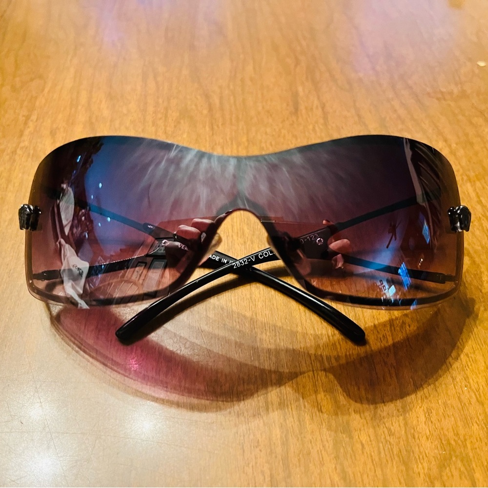 Versace sunglasses like new